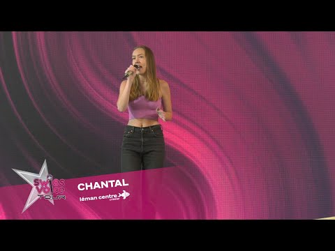 Chantal - Swiss Voice Tour 2023, Léman Centre Crissier