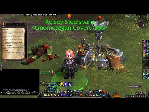 Listen Up! | 8.1.5 War Campaign (Alliance)