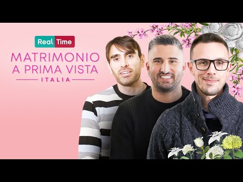 Le schede dei NUOVI SPOSI 🤵🏻‍♂️​ ​di Matrimonio a prima vista