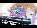 【Megurine Luka】 Leia 【VOCALOID】Piano solo 