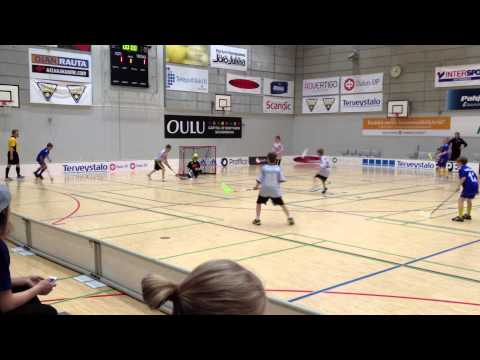 OLS Karhut keltainen E01-02 vs. Merikoski SBT E01. 28.4.2013/osa 1