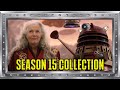 Leela ESCAPES The Time War! - DOCTOR WHO: Season 15 Collection Trailer