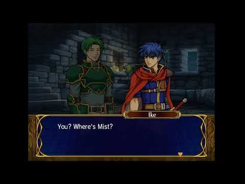 Fire Emblem 9 Randomized Chapter 8