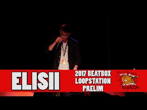 Elisii - GNB 2017 - Loopstation Prelim