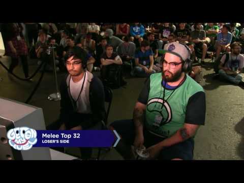 Mike Haze vs Zain - GOML 2017 - Melee Losers Top 16