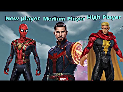 Absolutely Must Buy Uniforms Guide | All Uniforms Discount July 2022 - Marvel Future Fight