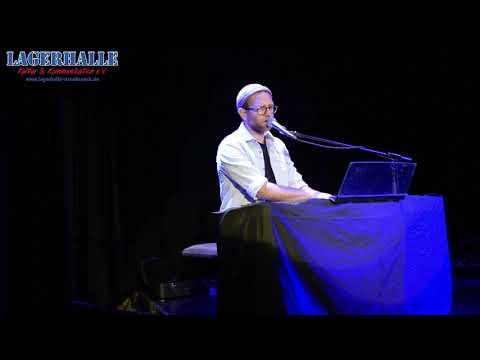 Fabian Haupt - Singer Songwriter Slam 2019/2020, 3. Vorrunde