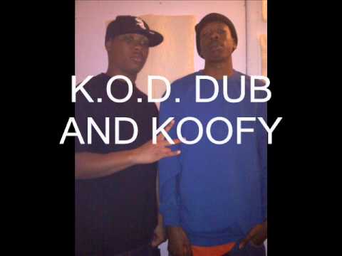 KOD feat. DUB - Swag Im On It
