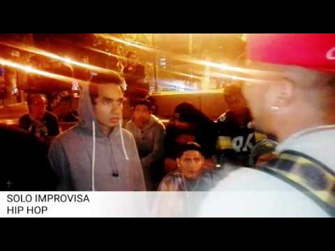 Doble A vs Sosa vs Sitho