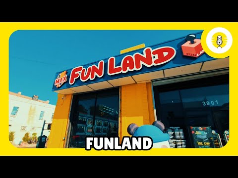 Funland! - The Perlowitz Show