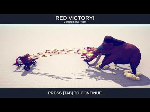 HWACHA vs MOST POWERFUL UNIT OF EVERY FACTION - Totally Accurate Battle Simulator TABS