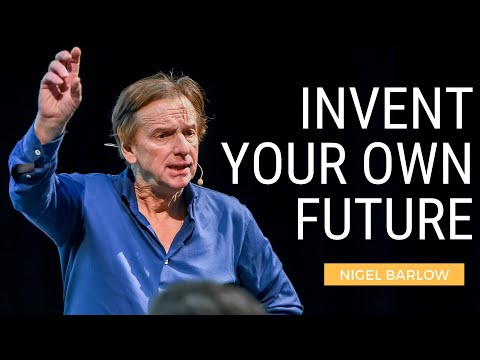 Invent Your Own Future | The HR Congress