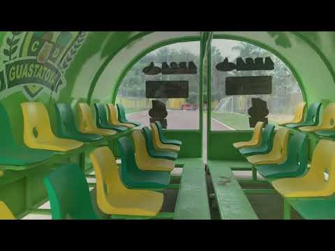 ESTADIOS DE LA LIGA GUATEMALTECA VS ESTADIO DE LA PRIMERA DIVISION 2020