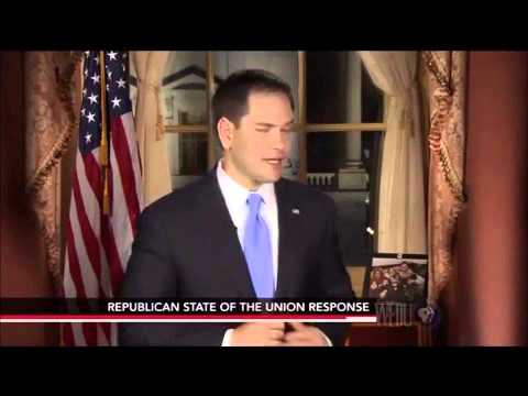Watergate 2.0: Marco Rubio's Water Problem