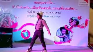 Tell me why ~ cover by Jeffrey The Voice Kids.