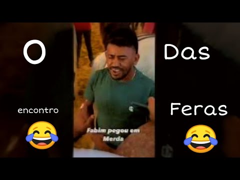 ô encontro das duas feras ( fabim de Noé x júnior latecio) Parque Artur Gonzaga