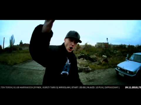Zapowiedź - TEN TEREN JARAJ LABEL 2010
