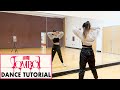 G I DLE TOMBOY Lisa Rhee Dance Tutorial