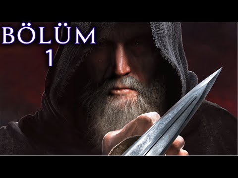 A.C: Odyssey - Legacy of the First Blade [-Türkçe Altyazılı-] Bölüm 1 - İlk Bıçak & Tarikat