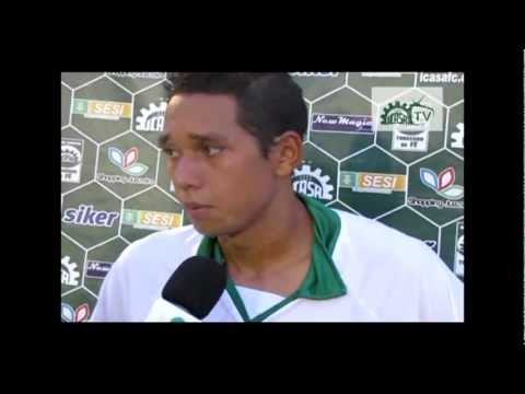 Coletiva Chapinha Guarany 0x1 Icasa