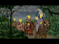 The Simpsons ala Hobbit (kom) - Známka: 1, váha: obrovská