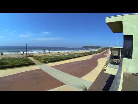 Surf Check Video - Race 9 - Varsity College Marine Surfski Series