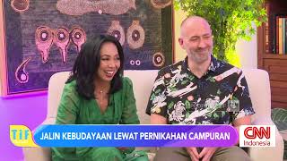 Download lagu Keluarga Harmonis dan Mesra dari Pasangan Beda Negara mp3