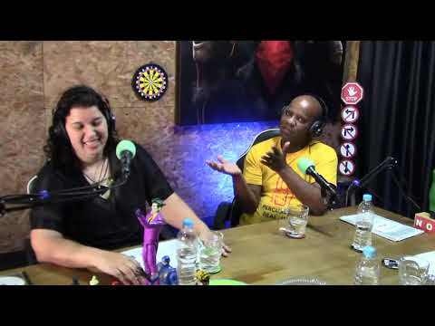 Étore Silva - CRISTIANE SALES E ÉTORE SILVA  Seu Lemos Podcast #029 "Os 300 cajones À REVOLUÇÃO