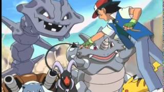 Pokémon   Johto League Champions   Opening English  YouTube