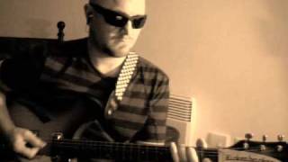 Link Wray's 'Comanche' ...played by Jez Quayle