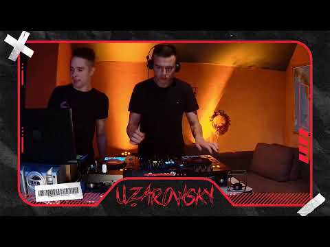 Uzarowsky x Ozi - [LIVE MIX]
