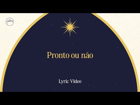 Pronto Ou Não - Hillsong Em Português