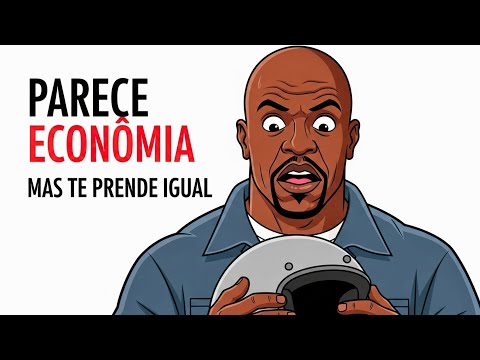 MOTOS Te Mantêm PRESO na Corrida dos Ratos ? - Veja o Porquê
