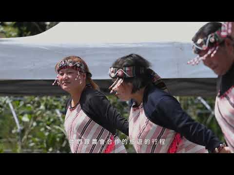 新竹縣食農好好玩-尖石那羅金盞花啟動儀式