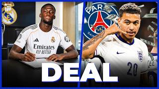 Download lagu Real Madrid signs its first recruit, PSG aims for a €115M reinforcement | JT Foot Mercato mp3 Download lagu Real Madrid signs its first recruit, PSG aims for a €115M reinforcement | JT Foot Mercato mp3