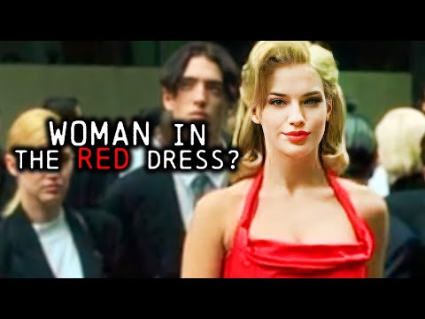 What Happened to the Woman in the Red Dress? | MATRIX EXPLAINED