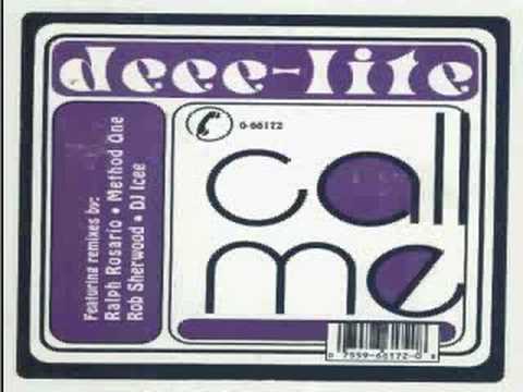 Deee-Lite - Call Me (DJ Icee's 407 Raw Bonus Beats)