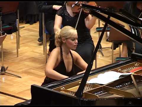 Hande Dalkilic - Ulvi Cemal ERKIN: Piano Concerto