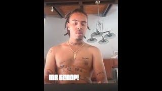 VIC MENSA PLAYS THE PIANO HIGH AF (FULL IG LIVE 7/17)