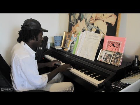 At Home With Devonté Hynes of Blood Orange - (Episode 13)