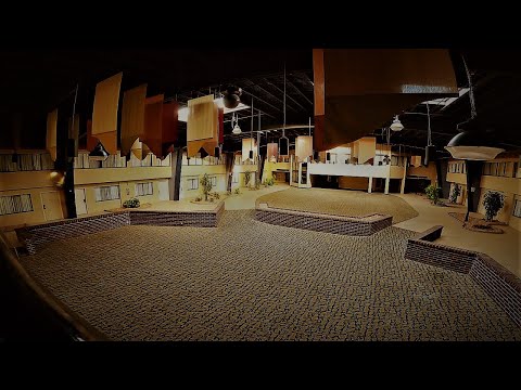 Abandoned Hotel and Conference Center in NY!! (Everything Left Behind & Power On PT 1)