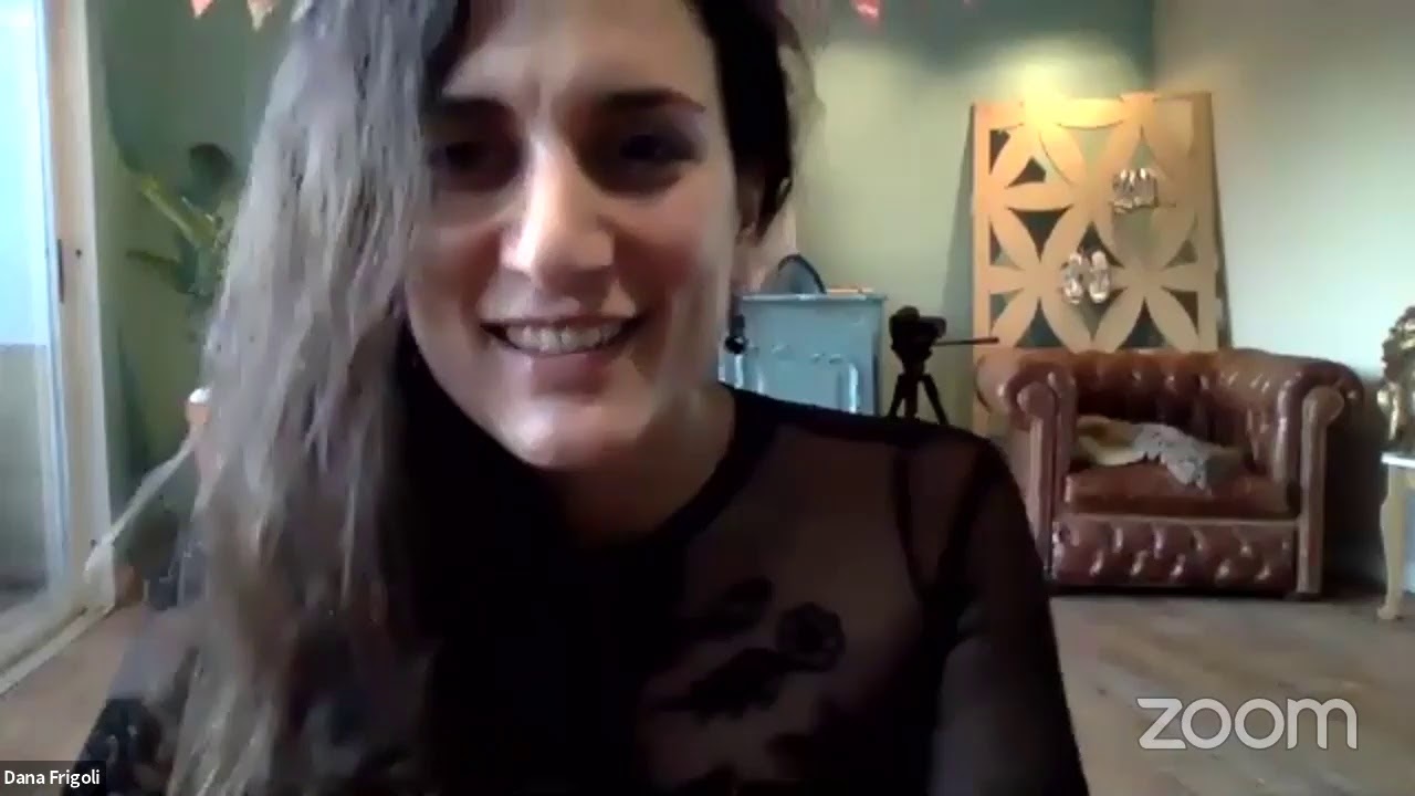 Video thumbnail for LIVE TECHNIQUE with Dana Frigoli