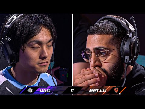 SF6 GRAND FINAL ➤ Kakeru VS AngryBird【Gamers8 Tournament】