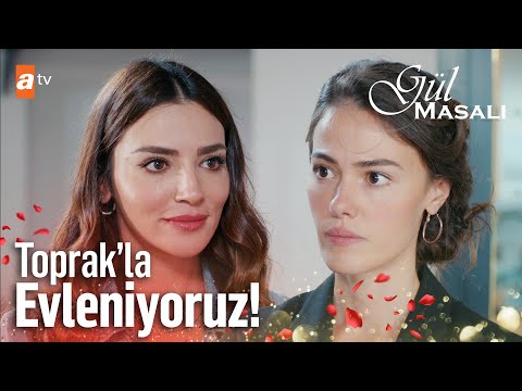 Ece, şirketi Gonca'nın başına yıkıyor! - Gül Masalı 17. Bölüm (Final)