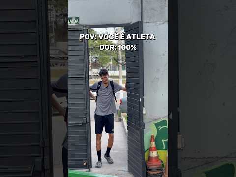 Só quem é atleta vai entender… #futebol #humor