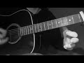 Owen - I'm Not Seventeen acoustic cover
