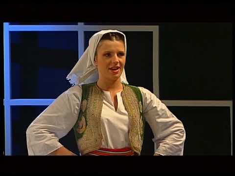 BÁNÁT SZERB TÁNCEGYÜTTES KOREOGRÁFIÁI 2008 |  KOREOGRAFIJE KUD-a BANAT 2008