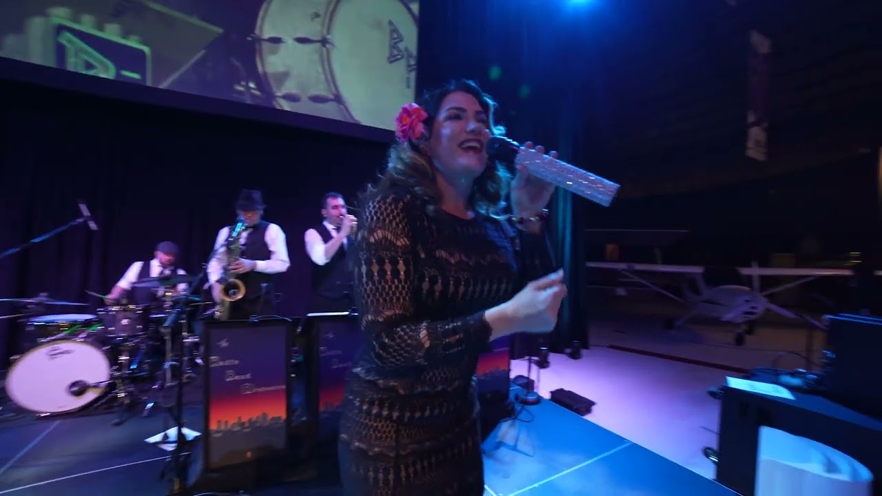 The Radio Band Orchestra - All Of Me