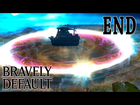 Bravely Default 【Undub】 ~ Part 60