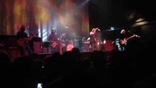 The Black Crowes-&quot;Under a Mountain&quot;-Terminal 5-NYC-10/26/13